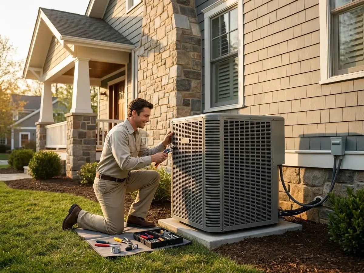 Air Conditioning contractors