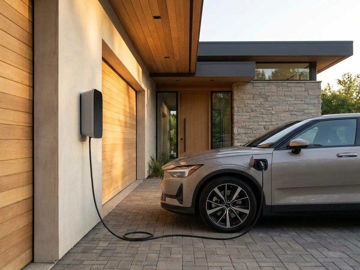 EV Charger contractors