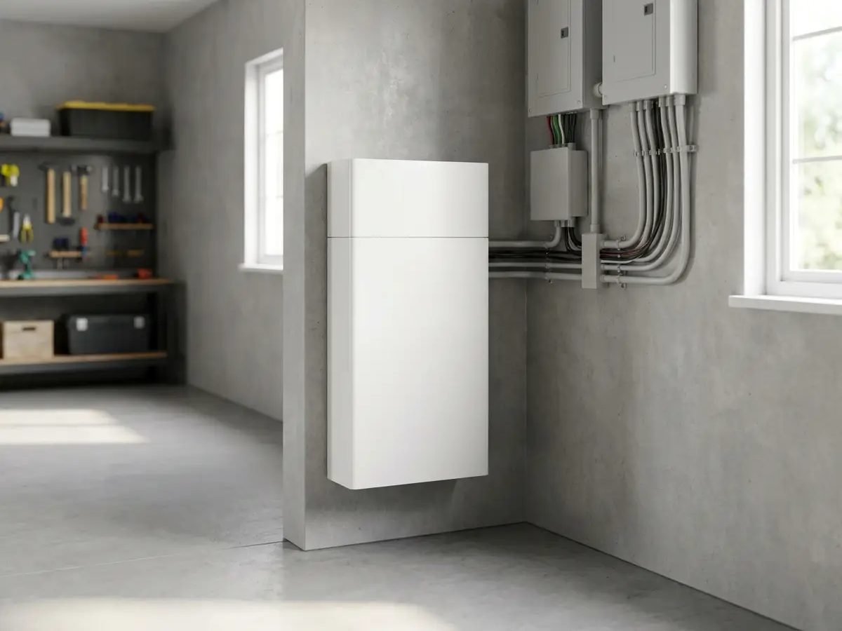 Home Battery contractors