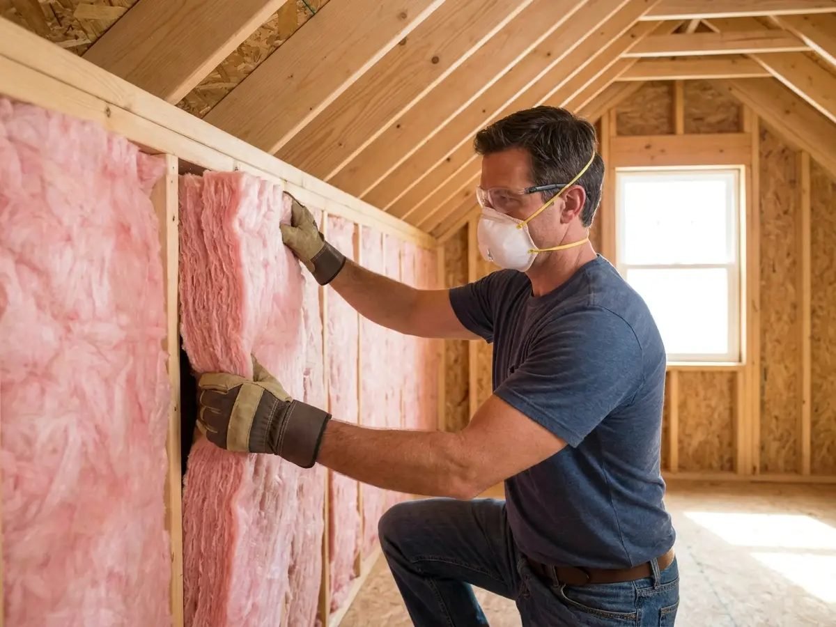Insulation project