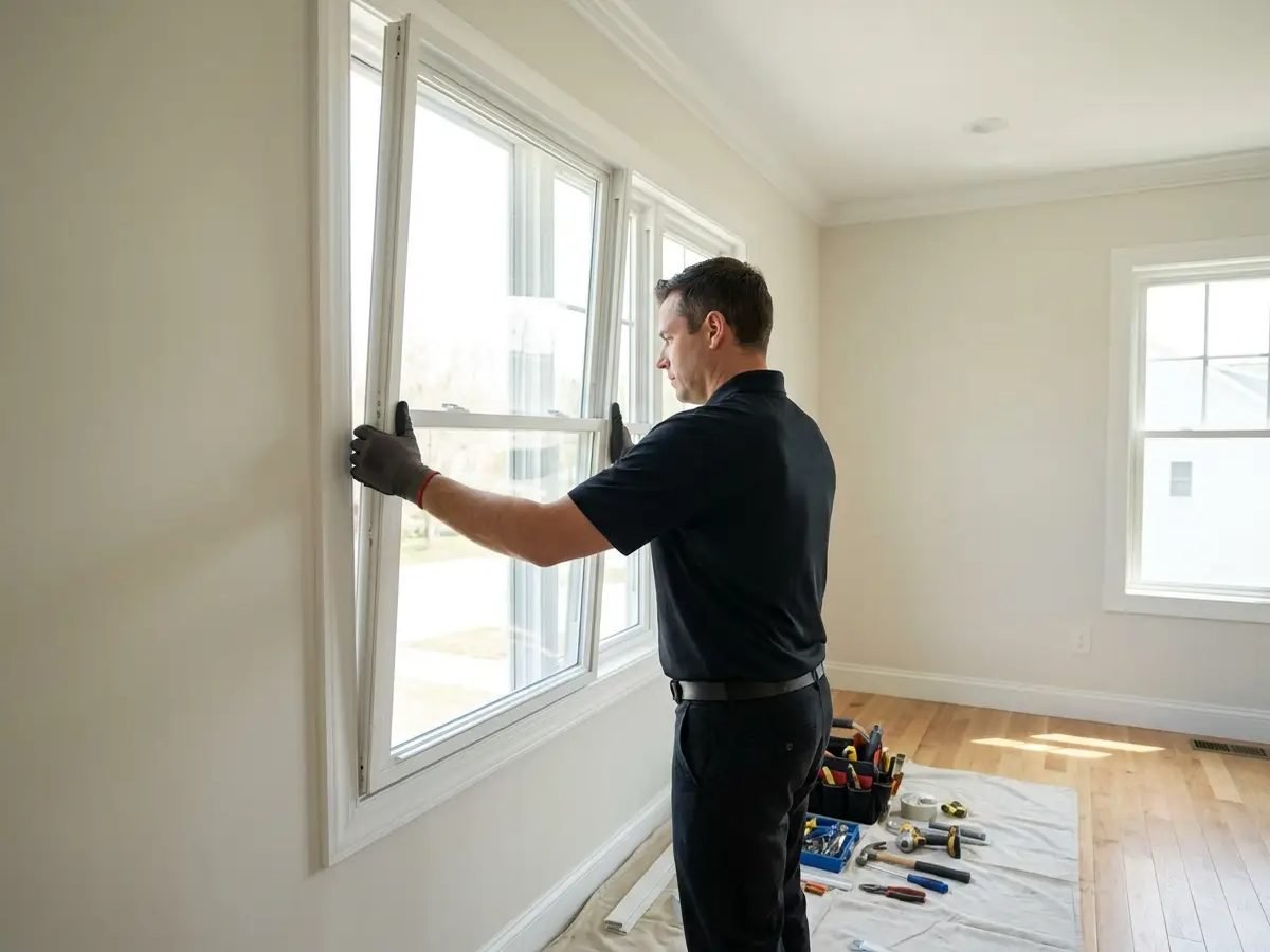 Replacement Windows contractors