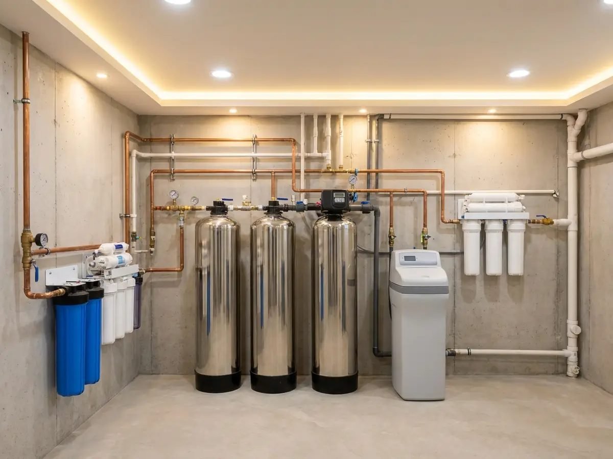 Water Treatment contractors